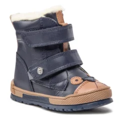 Bottes 11041006 Bleu Marine