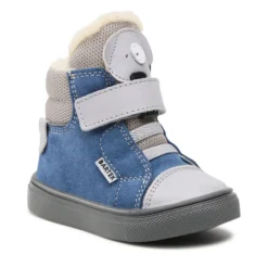 Bottes 11578004 Bleu