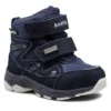Bottes 11654003 Bleu Marine