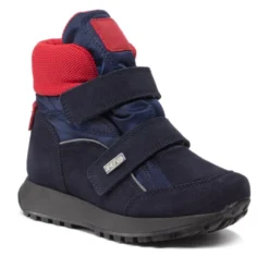 Bottes 14165003 Bleu Marine