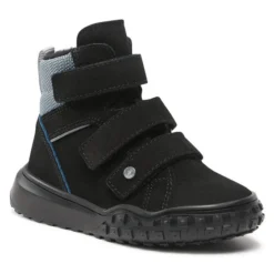 Bottes 14287005 Noir