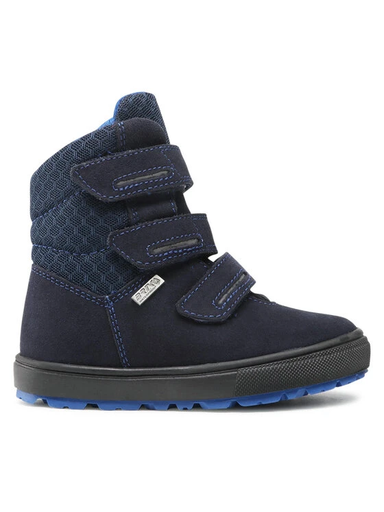 Bottes 14319008 Bleu Marine - Image 2