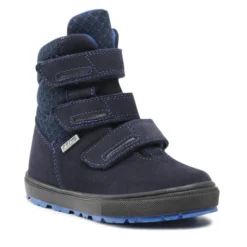 Bottes 14319008 Bleu Marine