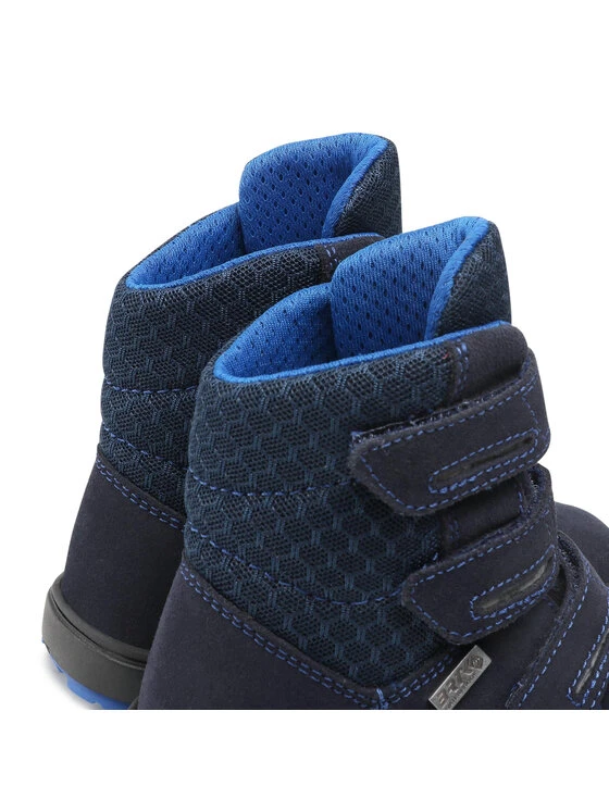 Bottes 14319008 Bleu Marine - Image 6