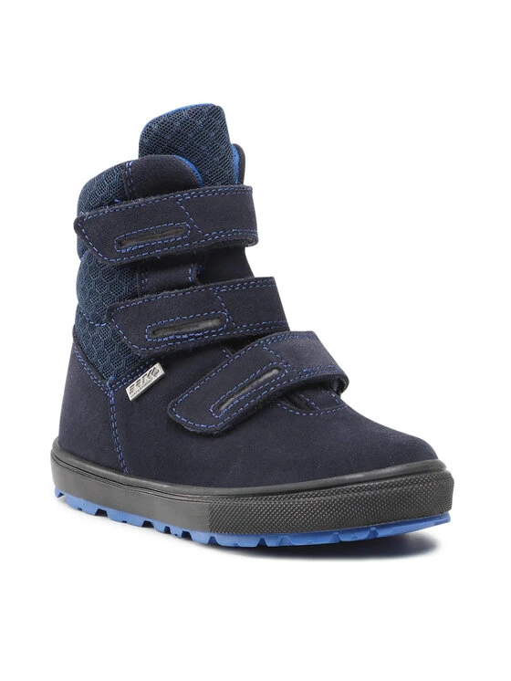 Bottes 14319008 Bleu Marine