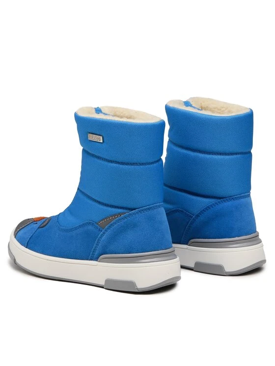 Bottes 14651002 Bleu - Image 3