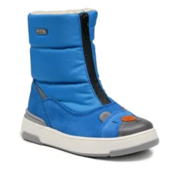 Bottes 14651002 Bleu