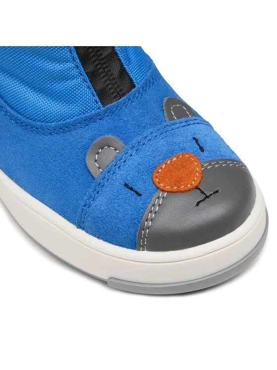 Bottes 14651002 Bleu - Image 5