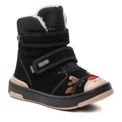 Bottes 14652001 Noir