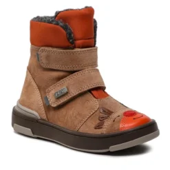 Bottes 14652002 Marron