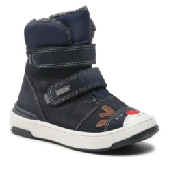 Bottes 14652003 Bleu Marine