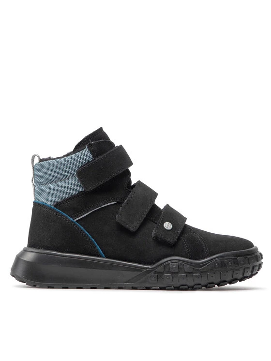 Bottes 17287005 Noir - Image 2