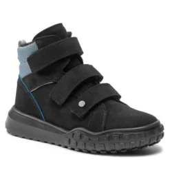 Bottes 17287005 Noir