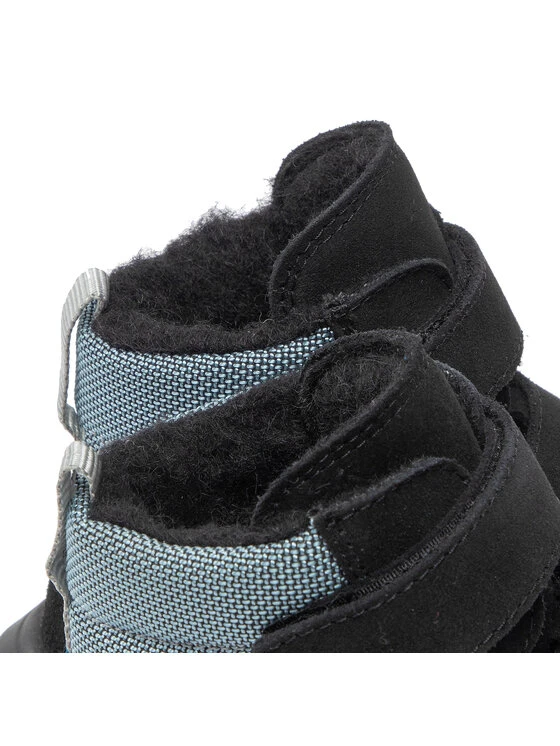 Bottes 17287005 Noir - Image 5