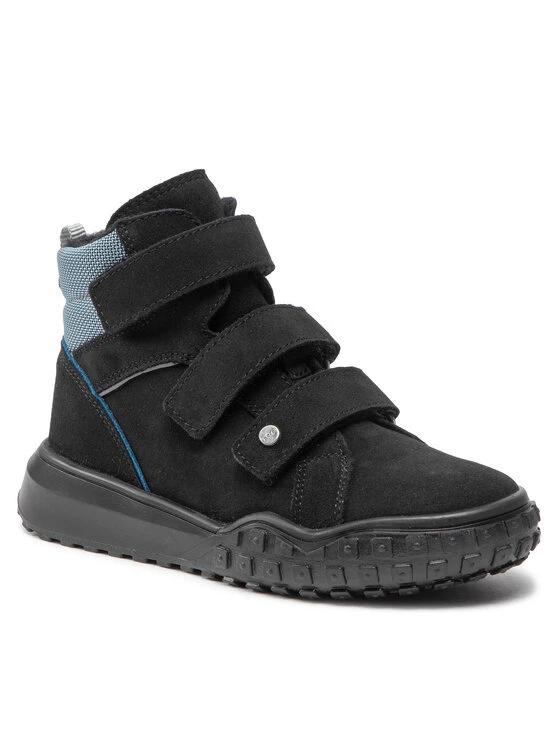 Bottes 17287005 Noir