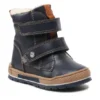 Bottes 21469016 Bleu Marine