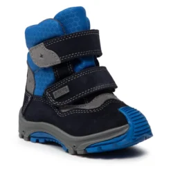 Bottes 21643-006 Bleu Marine