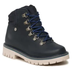 Bottes 24764 Bleu Marine