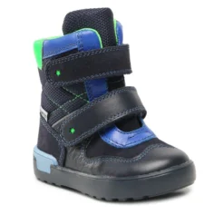 Bottes 91874003 Bleu Marine