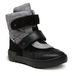 Bottes 91874004 Gris