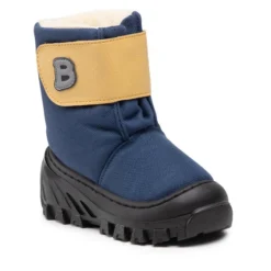 Bottes De Neige 11479015 Bleu Marine