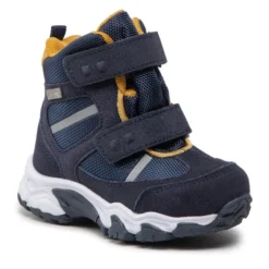 Bottes De Neige 11655002 Bleu Marine