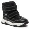 Bottes De Neige 1382-R54L Noir