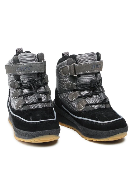 Bottes De Neige 14288001 Gris - Image 5