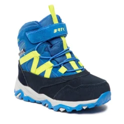 Bottes De Neige 14289001 Bleu