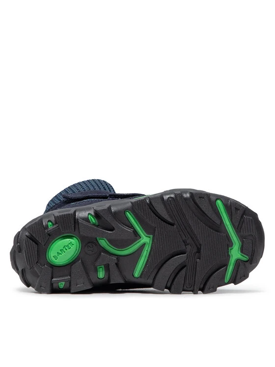 Bottes De Neige 14395018 Bleu Marine - Image 4