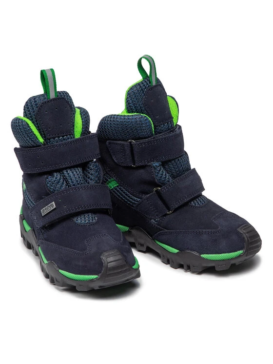 Bottes De Neige 14395018 Bleu Marine - Image 5