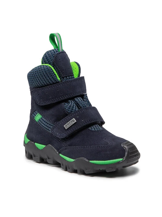 Bottes De Neige 14395018 Bleu Marine