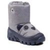 Bottes De Neige 14565005 Gris