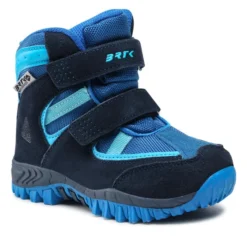 Bottes De Neige 14603003 Bleu