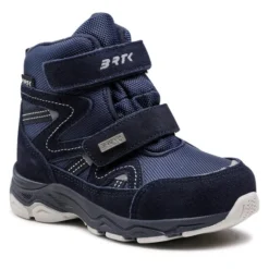 Bottes De Neige 14654003 Bleu Marine