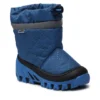 Bottes De Neige 1486-39FW Bleu Marine