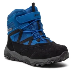 Bottes De Neige 17289005 Bleu