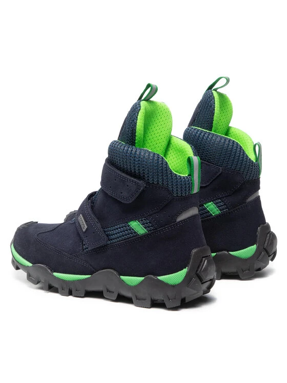 Bottes De Neige 17395018 Bleu Marine - Image 3