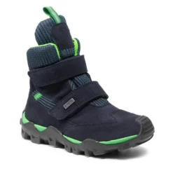 Bottes De Neige 17395018 Bleu Marine