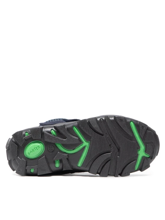 Bottes De Neige 17395018 Bleu Marine - Image 4