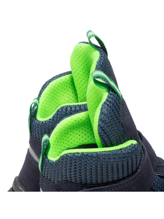 Bottes De Neige 17395018 Bleu Marine - Image 6