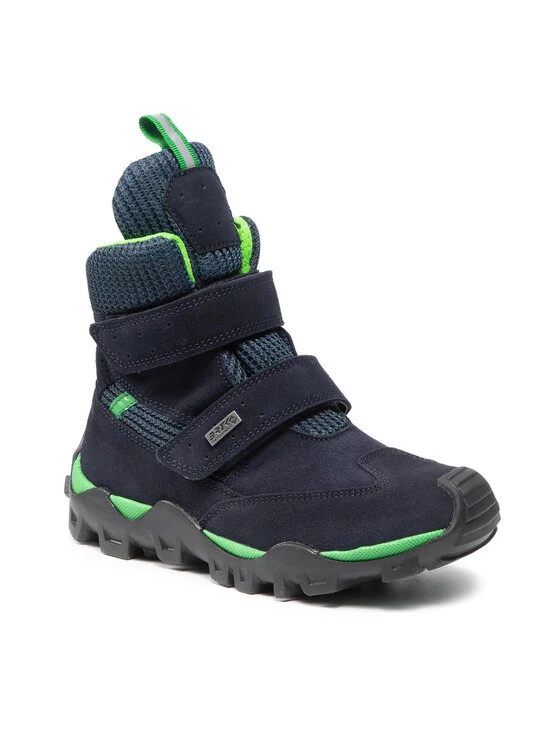 Bottes De Neige 17395018 Bleu Marine