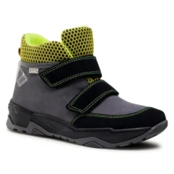 Bottes De Neige 7091-77GS Gris