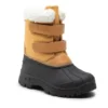 Bottes De Neige KK374237 Marron
