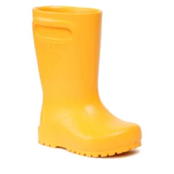Birkenstock Bottes De Pluie Derry 1006284 Jaune