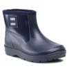 Boss Bottes De Pluie J09166 S Bleu Marine