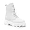 Bronx Bottes De Randonnée 47283-AA Blanc