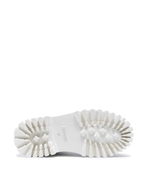 Bronx Bottes De Randonnée 47283-AA Blanc - Image 5