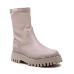Bronx Bottes De Randonnée 47358-A Beige