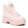 Buffalo Bottes De Randonnée Aspha Nc Mid BN16221141 Rose